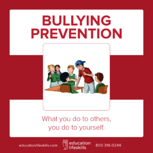 bullying prevention course