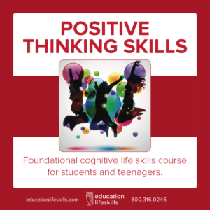 positive thinking skills