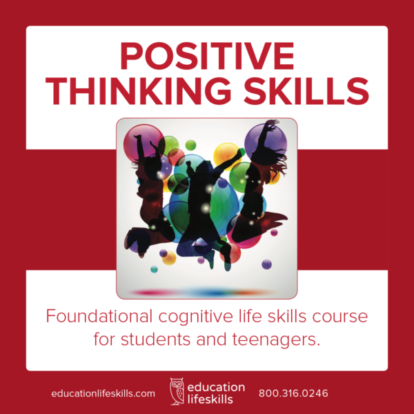 positive thinking skills