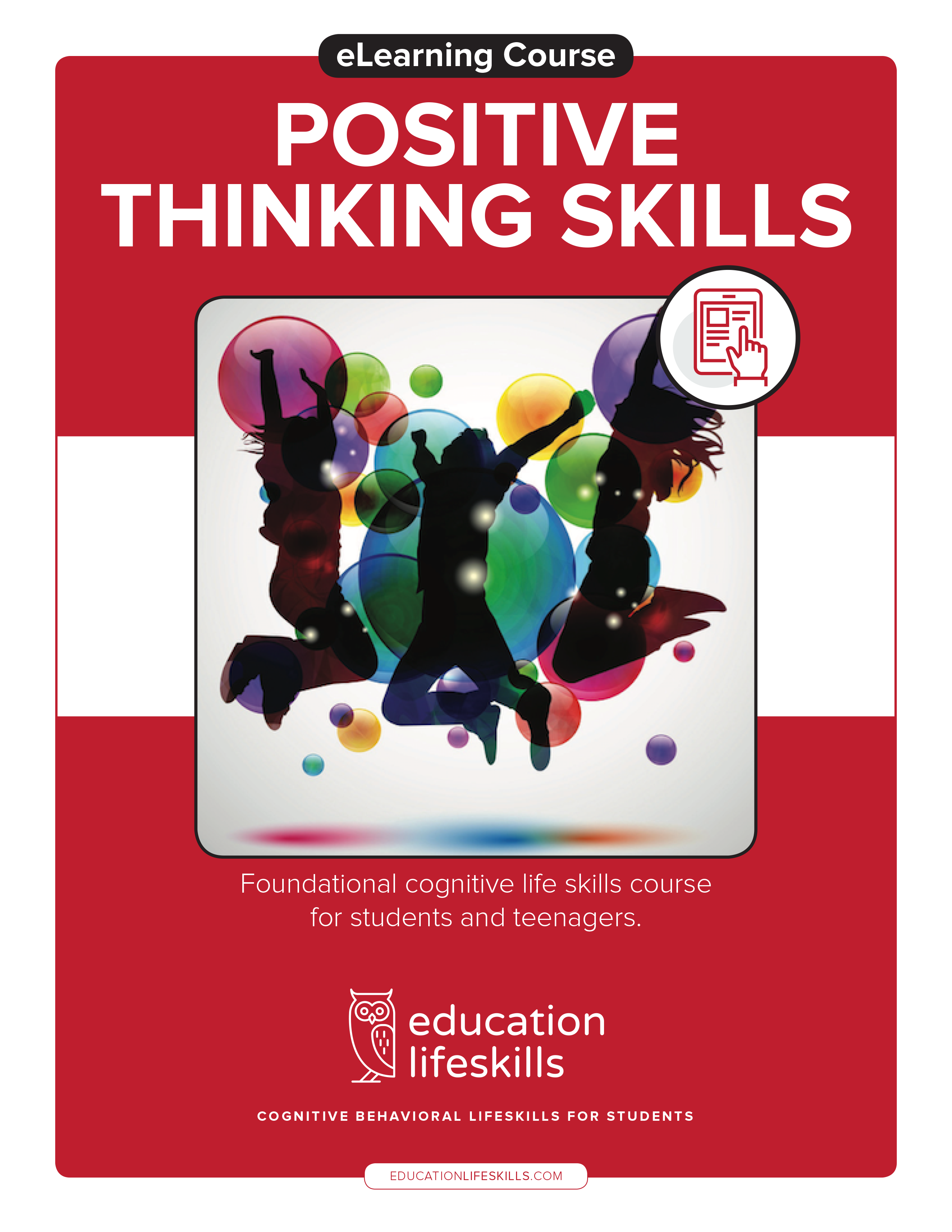 Announcing New Course: Positive Thinking Skills - Helping Students To Think Successfully