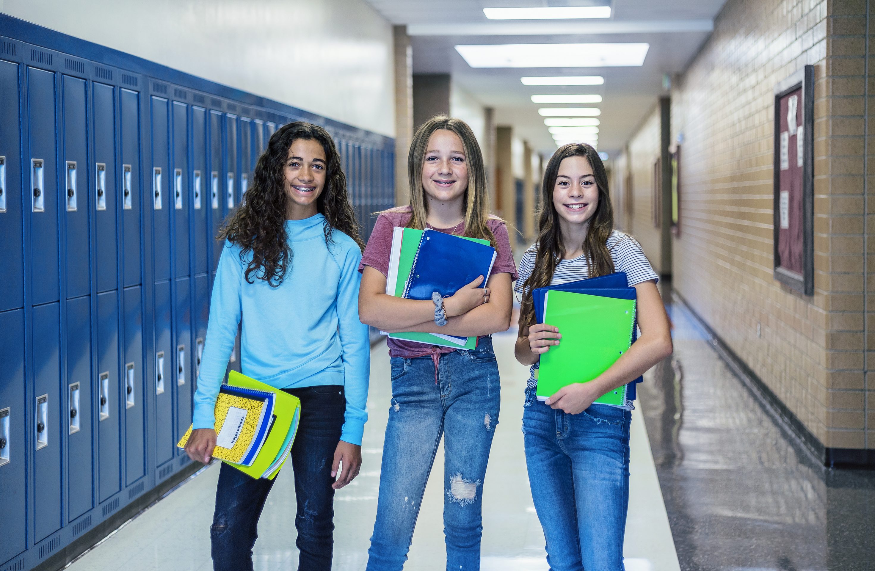 Social Emotional Learning Curriculum for Middle School