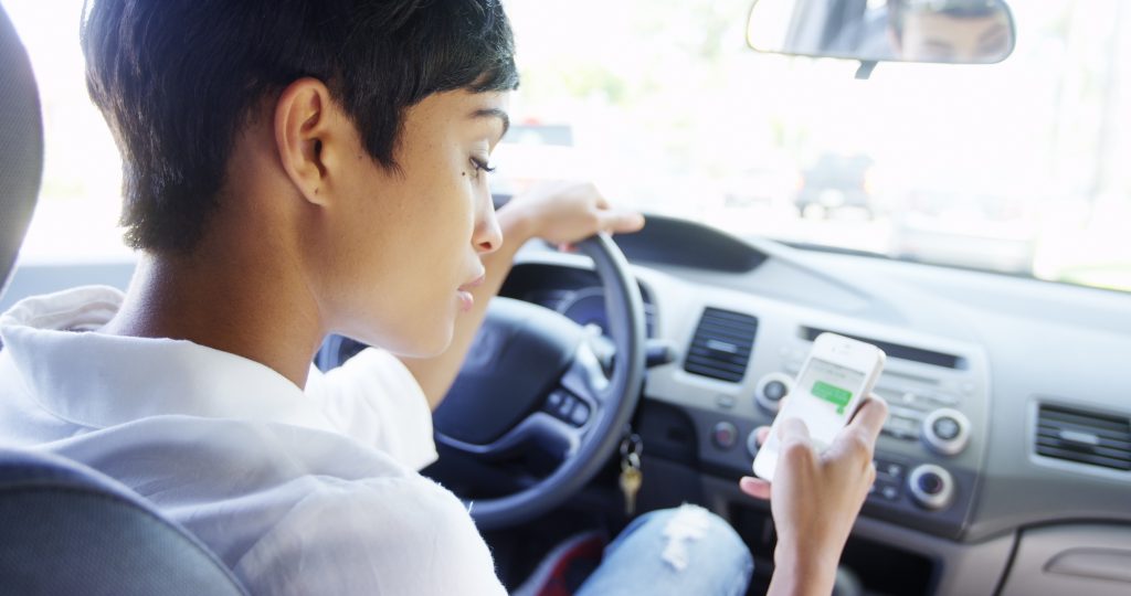 How Do We Stop Distracted Driving? It’s a Deadly National Crisis for Our Teens