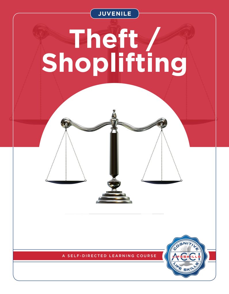 Youth Theft Shoplifting Education Lifeskills