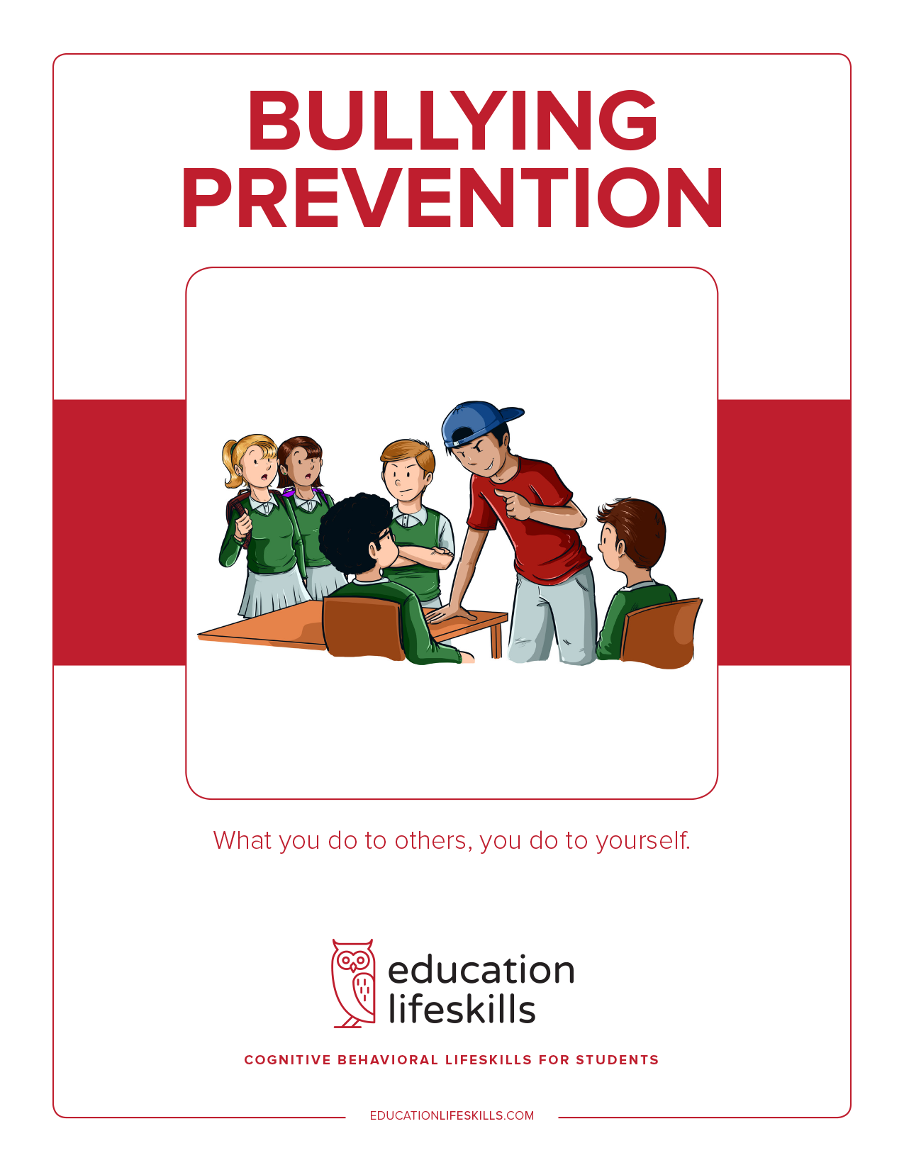 talk bullying prevention