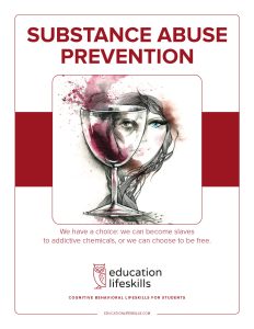 substance abuse prevention